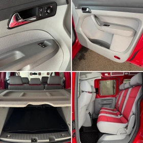 VW Caddy 2.0i EcoFuel (фабричен метан)ПЪЛНА ИСТОРИЯ В VW - 9300 лв. - 34569974 11