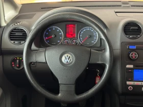 VW Caddy 2.0i EcoFuel (фабричен метан)ПЪЛНА ИСТОРИЯ В VW - 9300 лв. - 34569974 8