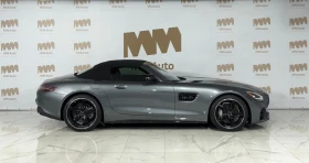 Mercedes-Benz AMG GT Roadster* Burmester* Вентилация* 360* NightPack - 77999 € - 34207108 3