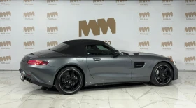 Mercedes-Benz AMG GT Roadster* Burmester* Вентилация* 360* NightPack - 77999 € - 34207108 2