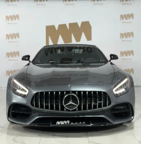 Mercedes-Benz AMG GT Roadster* Burmester* Вентилация* 360* NightPack - 77999 € - 34207108 4