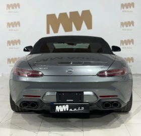 Mercedes-Benz AMG GT Roadster* Burmester* Вентилация* 360* NightPack - 77999 € - 34207108 5