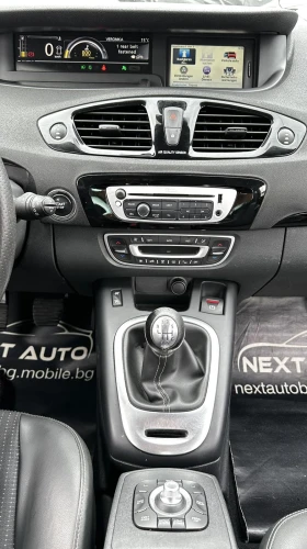 Renault Scenic 1.5DCI 110HP BOSE CAMERA NAVI - 9490 лв. - 16420893 10