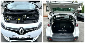 Renault Scenic 1.5DCI 110HP BOSE CAMERA NAVI - 9490 лв. - 16420893 15
