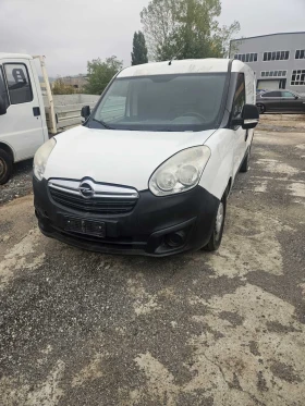 Opel Combo Товарен МАХI
