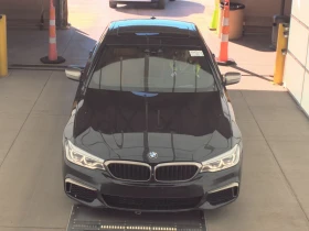 BMW 550 * M* XDRIVE* MEMORY* PANO* PODGREV | Mobile.bg    5