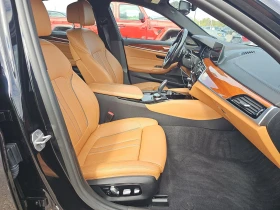 BMW 550 * M* XDRIVE* MEMORY* PANO* PODGREV | Mobile.bg    14