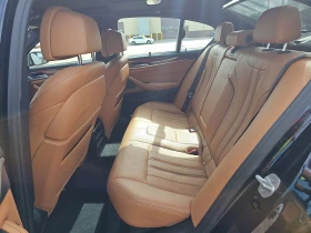 BMW 550 * M* XDRIVE* MEMORY* PANO* PODGREV | Mobile.bg    15