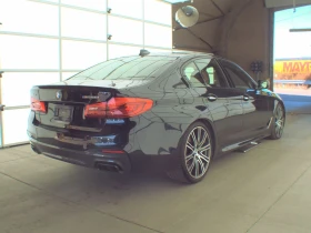 BMW 550 * M* XDRIVE* MEMORY* PANO* PODGREV | Mobile.bg    4