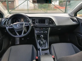 Seat Leon ST-1.6TDI/105HP | Mobile.bg    11