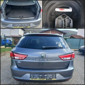 Seat Leon ST-1.6TDI/105HP | Mobile.bg    5