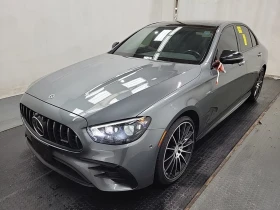 Mercedes-Benz E 53 AMG * CARFAX * БЕЗ ПЪРВОНАЧАЛНА ВНОСКА