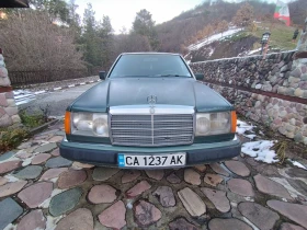 Mercedes-Benz 124 2.0 diesel, снимка 5