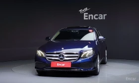 Mercedes-Benz E 200, снимка 3