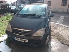 Mercedes-Benz A 170 Cdi 1.7, снимка 1
