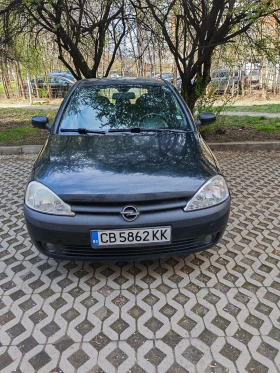 Opel Corsa 1.2i Автоматик - 1300 € / 2542.58 лв. - 80953522 2