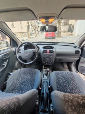 Opel Corsa 1.2i Автоматик - 1300 € / 2542.58 лв. - 80953522 5
