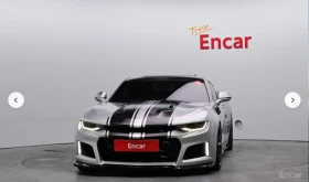Chevrolet Camaro SS 6.2 V8* BOSE* HEAD-UP* ОБДУХВАНЕ* ВЪЗДУХ*  | Auto.bg — изображение 2