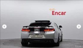 Chevrolet Camaro SS 6.2 V8* BOSE* HEAD-UP* ОБДУХВАНЕ* ВЪЗДУХ*  | Auto.bg — изображение 4