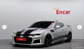 Chevrolet Camaro SS 6.2 V8* BOSE* HEAD-UP* ОБДУХВАНЕ* ВЪЗДУХ* 