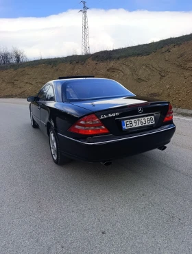 Mercedes-Benz CL 500 W215 - 8500 € / 16624.56 лв. - 10607798 3