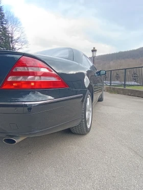Mercedes-Benz CL 500 W215 - 8500 € / 16624.56 лв. - 10607798 6