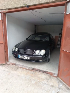 Mercedes-Benz CL 500 W215 - 8500 € / 16624.56 лв. - 10607798 17