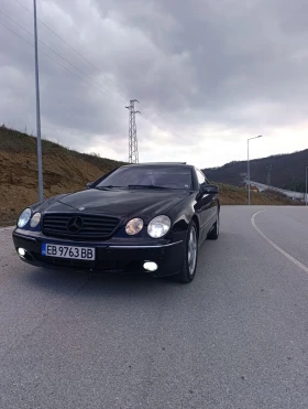Mercedes-Benz CL 500 W215 - 8500 € / 16624.56 лв. - 10607798 2