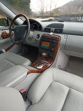 Mercedes-Benz CL 500 W215 - 8500 € / 16624.56 лв. - 10607798 8