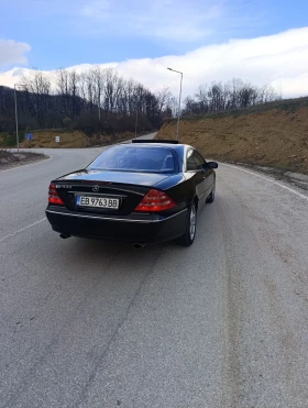 Mercedes-Benz CL 500 W215 - 8500 € / 16624.56 лв. - 10607798 4