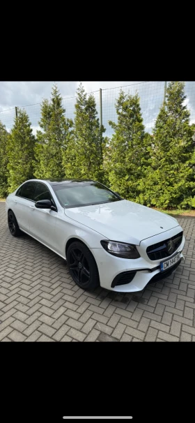 Mercedes-Benz E 220 - 15000 € / 29337.45 лв. - 69687850 2