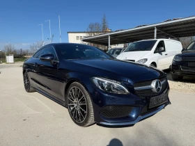 ����� �� �������� �� Mercedes-Benz C 220 COUPE - AMG - 170�.�.