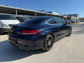����� �� �������� �� Mercedes-Benz C 220 COUPE - AMG - 170�.�.