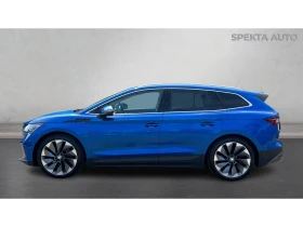Skoda Enyaq iV80 ТЕРМОПОМПА, Месечна вноска от 350   | Auto.bg — изображение 3