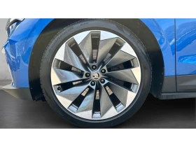 Skoda Enyaq iV80 ТЕРМОПОМПА, Месечна вноска от 350   | Auto.bg — изображение 16
