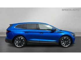 Skoda Enyaq iV80 ТЕРМОПОМПА, Месечна вноска от 350   | Auto.bg — изображение 17