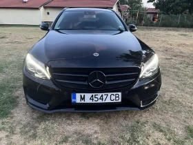 ����� �� �������� �� Mercedes-Benz C 250 C250d 4Matic AMG
