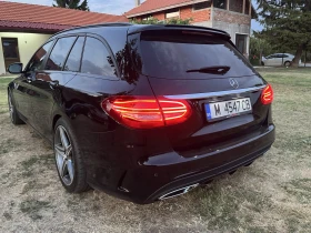 Mercedes-Benz C 250 C250d 4Matic AMG | Mobile.bg � ����� ������ 4