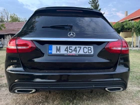 Mercedes-Benz C 250 C250d 4Matic AMG | Mobile.bg � ����� ������ 2