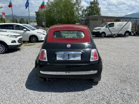 Fiat 500 C 1.3mjt cabrio klimatronik | Mobile.bg � ����� ������ 5