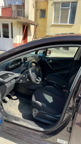Peugeot 208 1.2i LPG | Mobile.bg � ����� ������ 5