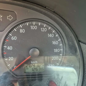 ����� �� �������� �� VW Polo