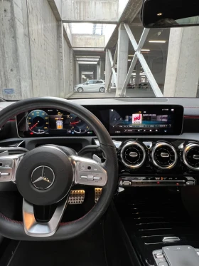 Mercedes-Benz CLA 180 180 AMG line | Панорама  - 28500 € - 82806060 9