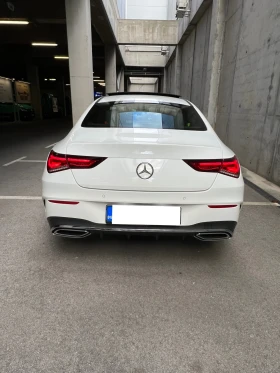 Mercedes-Benz CLA 180 180 AMG line | Панорама  - 28500 € - 82806060 4