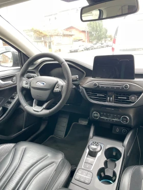 Ford Focus 1.5 Eco Boost Vignale - 7900 € - 29219479 14