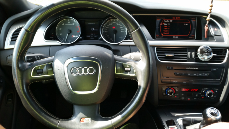 Audi S5 Racing Edition , снимка 7 - Автомобили и джипове - 45915582