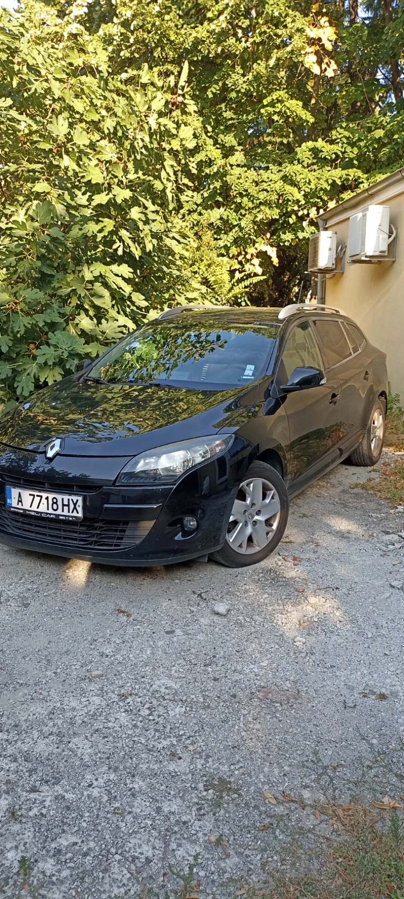 Renault Megane, снимка 8 - Автомобили и джипове - 47225668