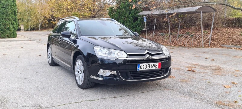 Citroen C5 3.0 HDI EXCLUSIVE, снимка 2 - Автомобили и джипове - 44970852