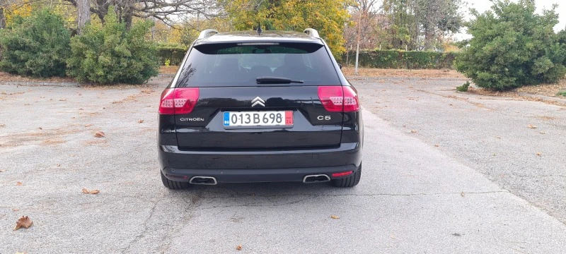 Citroen C5 3.0 HDI EXCLUSIVE, снимка 7 - Автомобили и джипове - 44970852