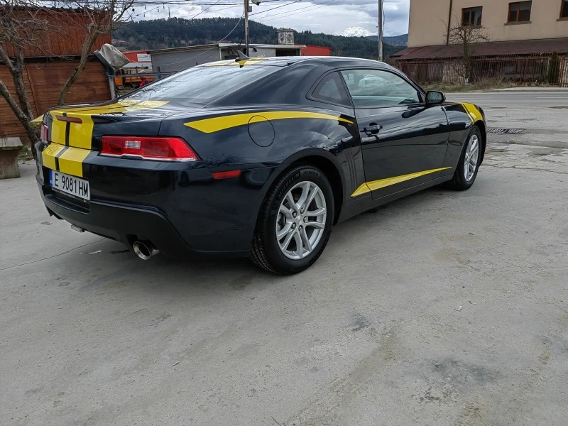 Chevrolet Camaro 3.6 i, снимка 6 - Автомобили и джипове - 44765468